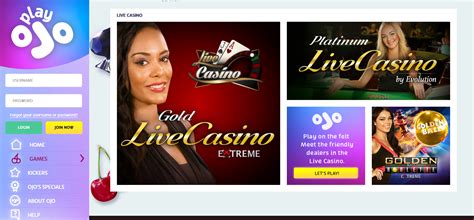 ojo casino free spins  Safe and